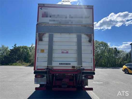 Volvo FH540 6x2 box truck – full side opening – fridge/f 3294 2019 2 image 7