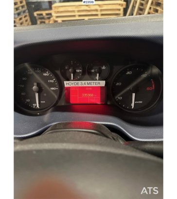 Iveco Daily 70C18 Box Truck – Full Side Opening – 11 Pal Daily 70C18 Box Truck – Full Side Opening – 11 Pal 2020 2 image 7