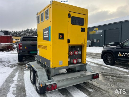 Atlas copco Zenergize zbp45 Zenergize zbp45 2022 2 Generators image 52