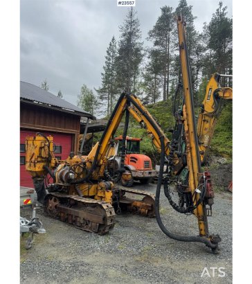 Nemek 50 Drilling Rig Nemek 50 Drilling Rig 2 image 7