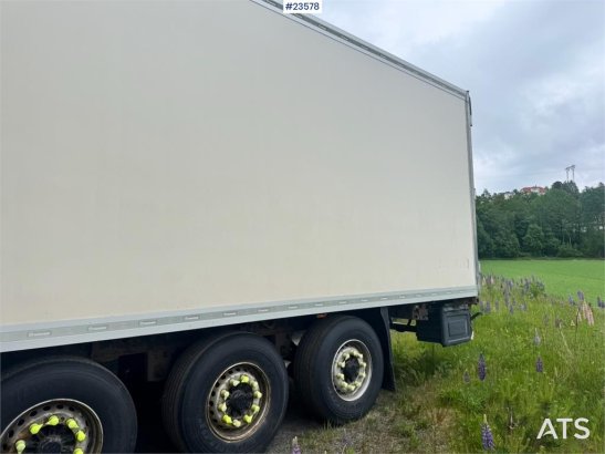 Krone refrigerated box semi-trailer – faulty refrigerated box semi-trailer – faulty 2012 2 Box semi-trailers image 7