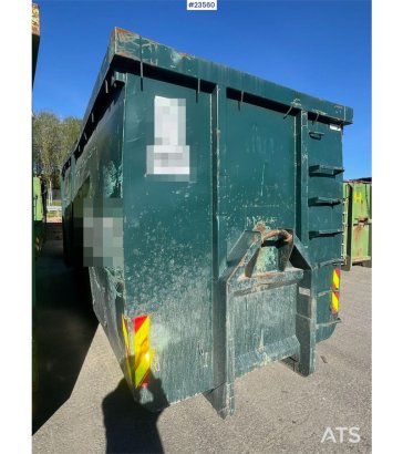 Krokcontainer - Mulighet å kjøpe opp til 56 stk Krokcontainer - Mulighet å kjøpe opp til 56 stk 2 image 7