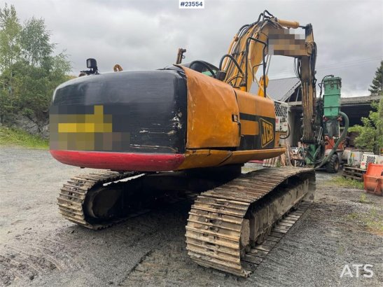 JCB JS210 JS210 2006 2 Crawler Excavators image 7