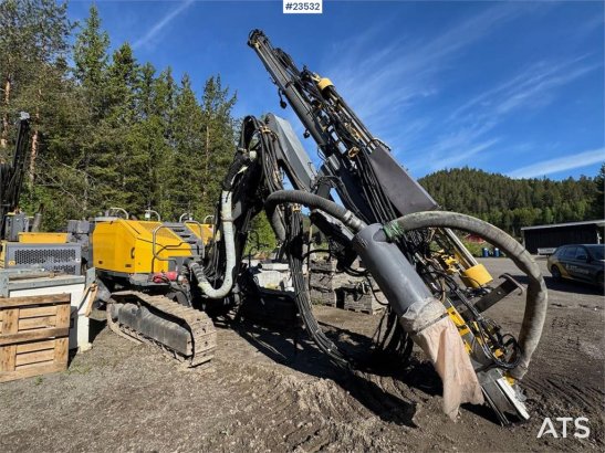 Atlas Copco D7 Drilling Rig D7 Drilling Rig 2011 2 image 52