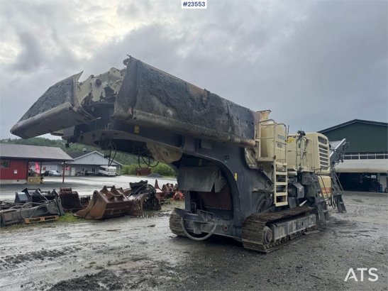 Metso Locotrack LT106R Locotrack LT106R 2019 2 image 22