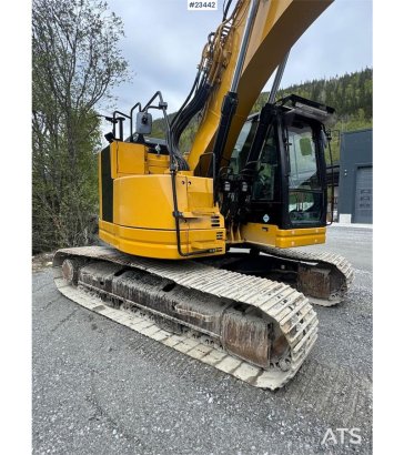 CAT 325FLCR Excavator – 2 Buckets, R8 Rototilt and Mak 38 2017 2 Crawler Excavators image 37