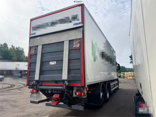 Iveco S-WAY 460 6x2 Box Truck with Full Side Opening – C S-WAY 460 6x2 Box Truck with Full Side Opening – C 2024 2 image 7