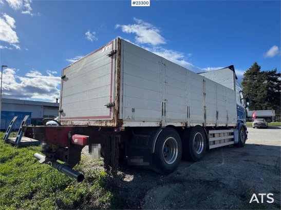 Scania R620 6x4 Planbil R620 6x4 Planbil 2013 2 image 22