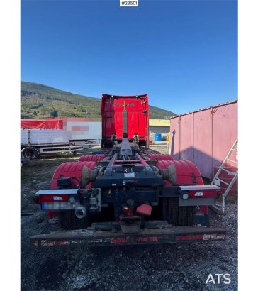 Scania S730 6x2 Hooklift Truck – 22T Multilift – Repair O S730 6x2 Hooklift Truck – 22T Multilift – Repair O 2017 2 image 22