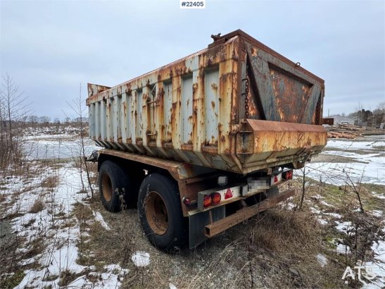 Maur bogie trailer Maur bogie trailer 1996 2 image 97