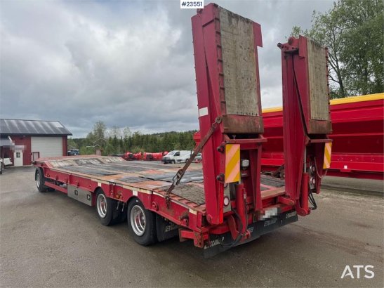 McCauley Scanslep MCCAULEY Scanslep 2012 2 Lowloader trailers image 22