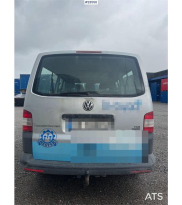 Volkswagen Transporter – 8-Seater Volkswagen Transporter – 8-Seater 2012 2 Small Vans image 22