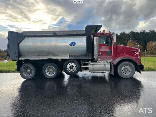 Kenworth T800 Kenworth T800 2005 2 Tipper trucks image 116