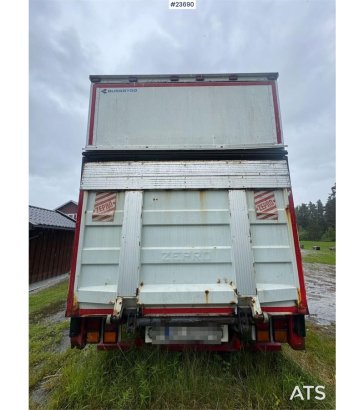 Trailerbygg skaphenger Trailerbygg skaphenger 2002 2 image 7