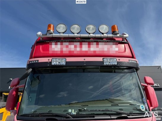 Scania R480 6x2 hook truck w/ crane hydraulics and replac R480 6x2 hook truck w/ crane hydraulics and replac 2011 2 image 7