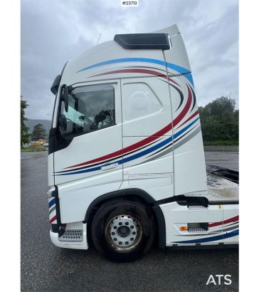 Volvo FH500 6x2 Tractor Unit – ADR Equipped 3292 2019 2 Tractor Units image 7