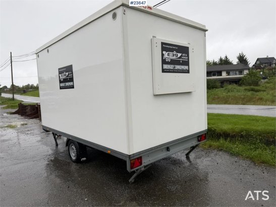 Respo 420 trailer Respo 420 trailer 2021 2 image 7