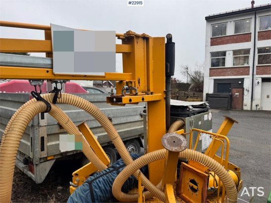 Probst JM150B vacuum lifter Probst JM150B vacuum lifter 2003 2 image 33