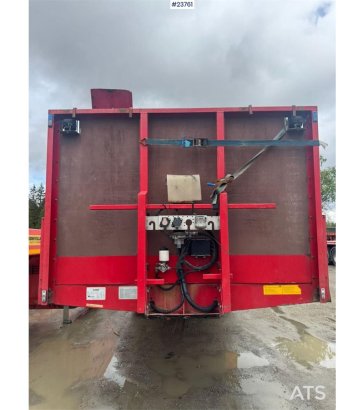 HRD Jumbo Semi-Trailer HRD Jumbo Semi-Trailer 2011 2 image 7