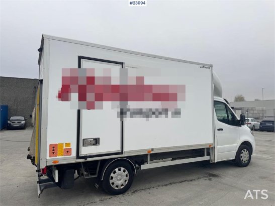 Mercedes-Benz Sprinter 4x2 box truck. Sprinter 4x2 box truck. 2020 2 image 82
