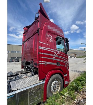 Scania R580 R580 2017 2 image 23