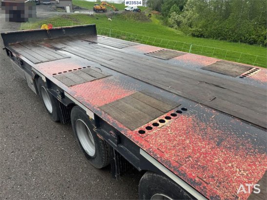 McCauley MAC DL3 Machinery Trailer McCauley DL3 Machinery Trailer 2018 2 Lowloader trailers image 37