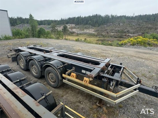 F.A.G Containerkjerre F.A.G Containerkjerre 2015 2 image 142