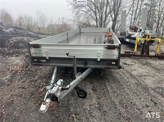 Hulco medax-2 trailer Hulco medax-2 trailer 2016 2 image 127
