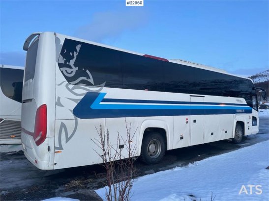 Higer Scania touring HD Higer touring HD 2018 2 image 112