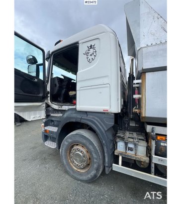 Scania R560 6x4 Tipper Truck – 287,000 km R560 6x4 Tipper Truck – 287,000 km 2008 2 Tipper trucks image 52
