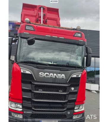Scania R580 8x4 Tipper Truck – Only 250,000 km! WATCH VID R580 8x4 Tipper Truck – Only 250,000 km! WATCH VID 2020 2 Tipper...