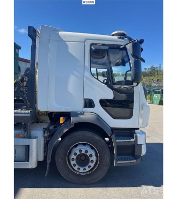 Volvo FL280 Hooklift Truck – Low mileage! FL280 Hooklift Truck – Low mileage! 2017 2 image 22