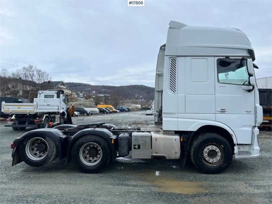 DAF XF 530 6x2 Truck. WATCH VIDEO XF 530 6x2 Truck. WATCH VIDEO 2018 2 Tractor Units image 133