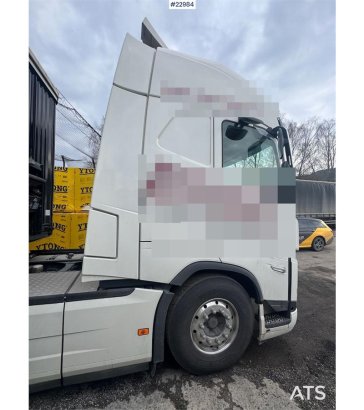 Volvo FH540 6x2 Tractor Unit. 3294 2022 2 Tractor Units image 82