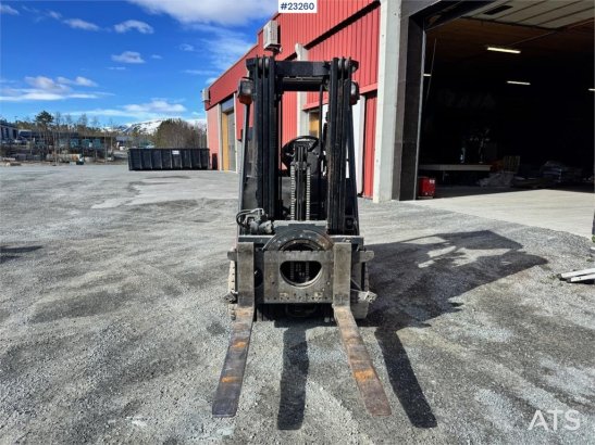 Toyota 7FBMF25 Forklift – Electric 7FBMF25 Forklift – Electric 2013 2 Forklift image 7