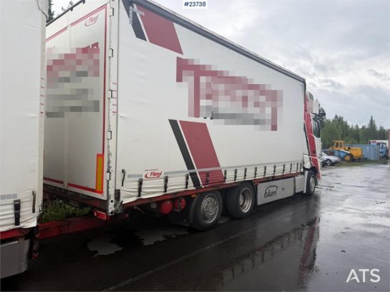 Mercedes-Benz Actros 2553 Actros 2553 2019 2 image 22