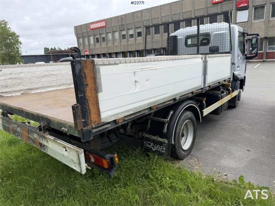 Renault D 4x2 tipper truck 7.5 tons D 4x2 tipper truck 7.5 tons 2017 2 Tipper trucks image 7
