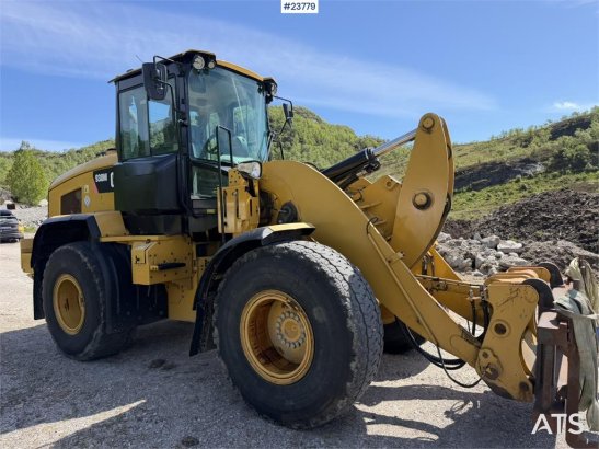 CAT 930 M wheel loader with bucket 930 M wheel loader with bucket 2016 2 Wheel Loaders image 7