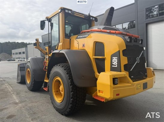 Volvo L60H2 wheel loader L60H2 wheel loader 2025 2 Wheel Loaders image 7