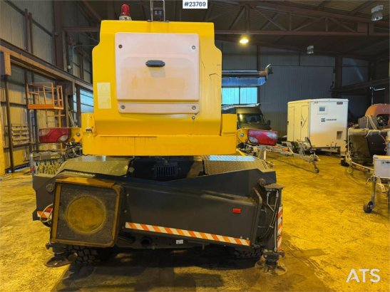 Dieci Pegasus 50.21 telescopic forklift for sale with a Dieci Pegasus 50.21 telescopic forklift for sale with a 2016 2 For...