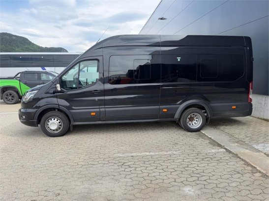Ford Transit Minibus 16+1 Transit Minibus 16+1 2025 2 image 7