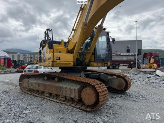Komatsu PC490LC-11 excavator w/ 2 buckets PC490LC-11 excavator w/ 2 buckets 2019 2 Crawler Excavators image 7