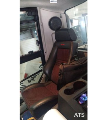 Prinoth Huskey snow groomer Prinoth Huskey snow groomer 2017 2 image 35