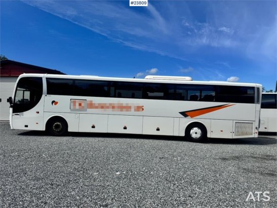 Scania Omnie Coach – 48 Seats – Euro 6 WATCH VIDEO Omnie Coach – 48 Seats – Euro 6 WATCH VIDEO 2014 2 image 7