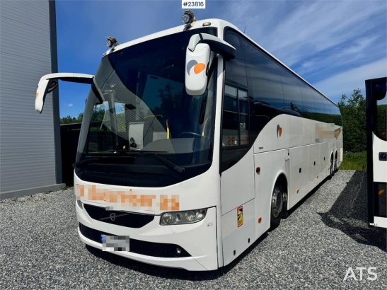 Volvo 9700 6x2 Coach Bus – 27 Seats – Must Be Seen! WATC 9700 6x2 Coach Bus – 27 Seats – Must Be Seen! WATC 2015 2 image 7