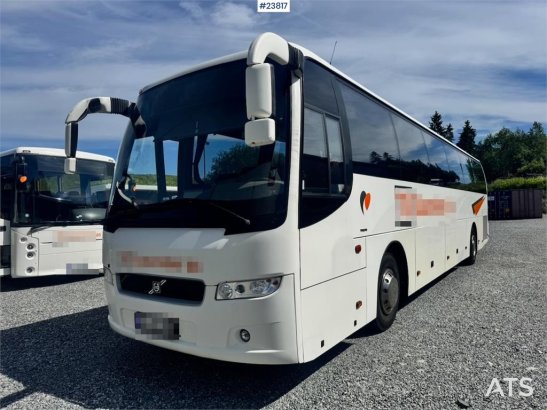 Volvo B9R 9700S Coach Bus – 50 Seats WATCH VIDEO B9R 9700S Coach Bus – 50 Seats WATCH VIDEO 2012 2 image 7