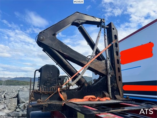 Hammar 160E Side Loader HAMMAR 160E Side Loader 2016 2 image 7