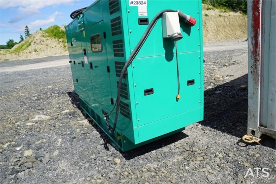Cummins C170D5 – 170 kVA Industrial Generator Set – Low Ho C170D5 – 170 kVA Industrial Generator Set – Low Ho 2021 2 image 7