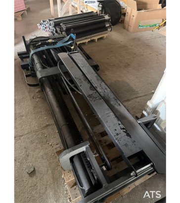 Hilt CPD-30 truck w/extensions. – lifting height 5 Hilt CPD-30 truck w/extensions. – lifting height 5 2025 2 Forklift image 7