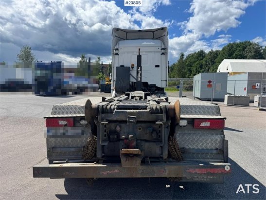Scania R580 6x2 Hooklift Truck – 305,000 km! WATCH VIDEO R580 6x2 Hooklift Truck – 305,000 km! WATCH VIDEO 2015 2 image 7